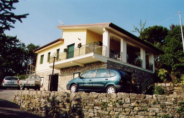 Villa Ruta Camogli